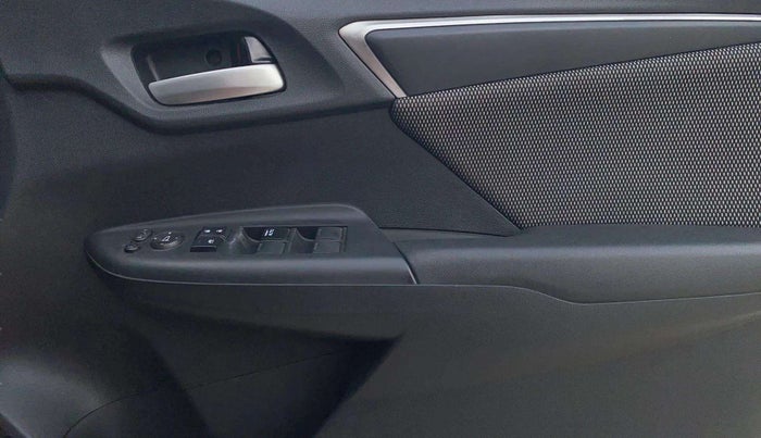 2019 Honda WR-V 1.5L I-DTEC VX MT, Diesel, Manual, 81,199 km, Driver Side Door Panels Control