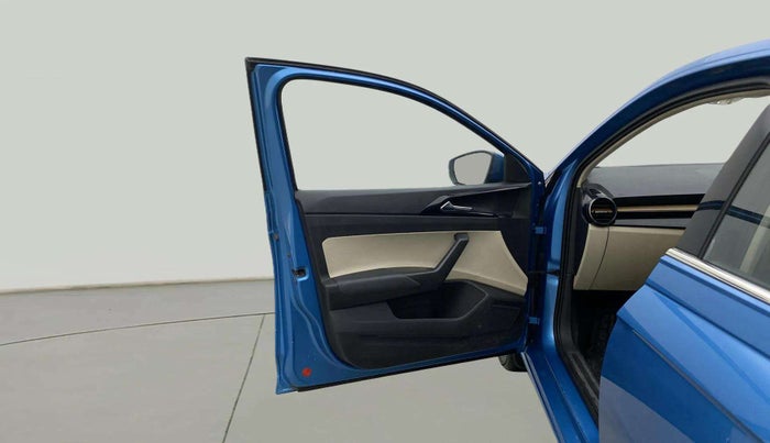 2022 Skoda SLAVIA STYLE 1.0L TSI AT, Petrol, Automatic, 59,497 km, LHS Front Door