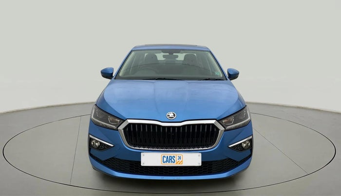 2022 Skoda SLAVIA STYLE 1.0L TSI AT, Petrol, Automatic, 59,497 km, Front
