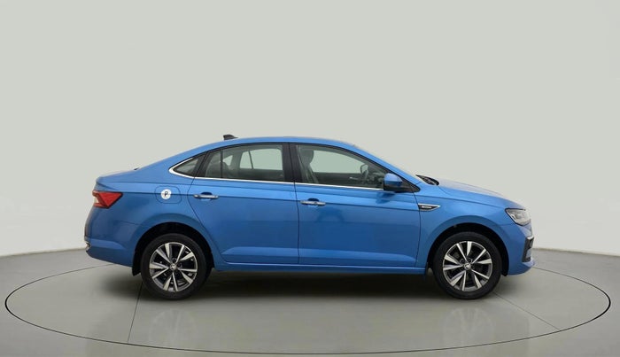 2022 Skoda SLAVIA STYLE 1.0L TSI AT, Petrol, Automatic, 59,497 km, Right Side View