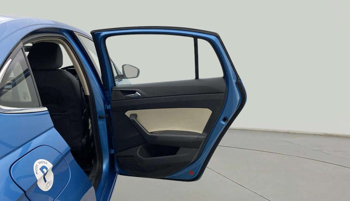 2022 Skoda SLAVIA STYLE 1.0L TSI AT, Petrol, Automatic, 59,497 km, RHS Rear Door