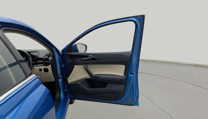 2022 Skoda SLAVIA STYLE 1.0L TSI AT, Petrol, Automatic, 59,497 km, RHS Front Door