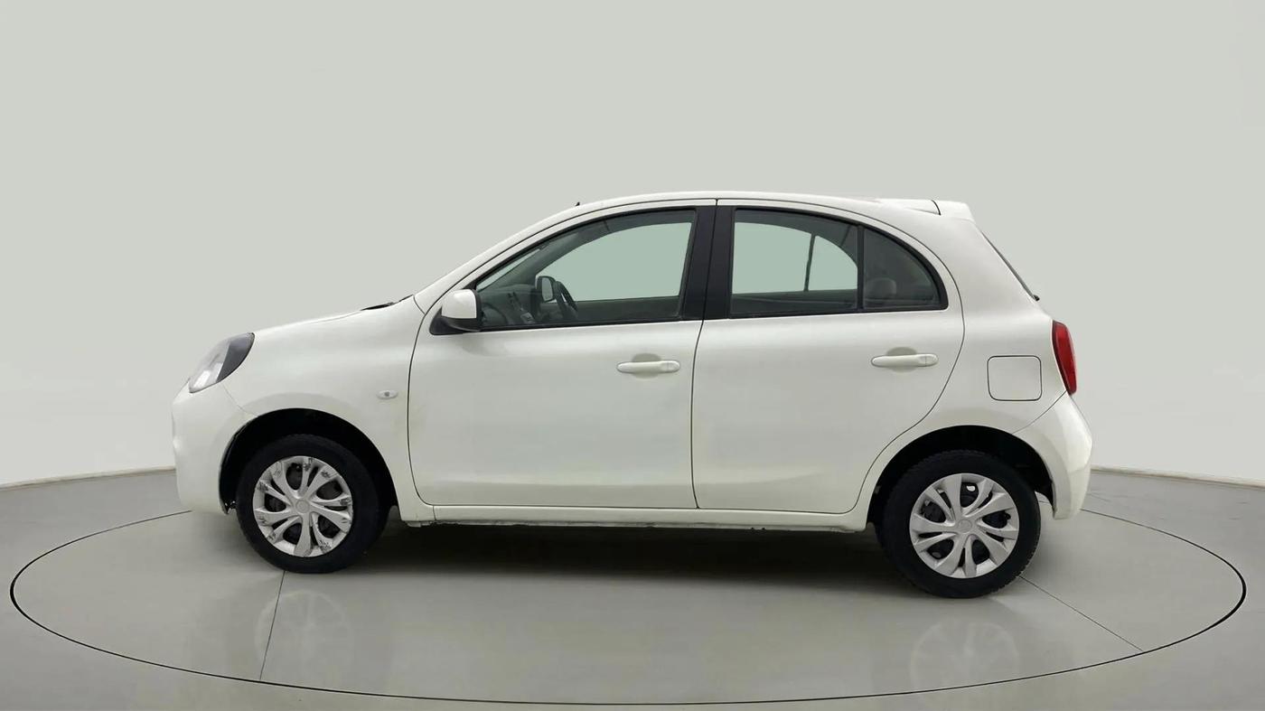 2013 Renault Pulse RXL DIESEL, Diesel, Manual, 1,14,042 km, Left Side