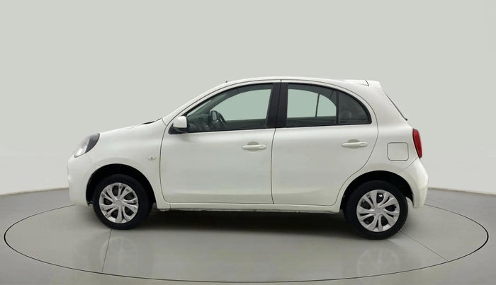 2013 Renault Pulse RXL DIESEL, Diesel, Manual, 1,14,042 km, Left Side