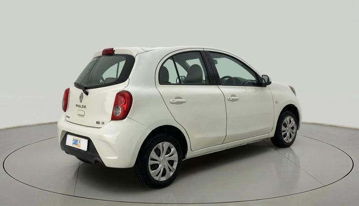 2013 Renault Pulse RXL DIESEL, Diesel, Manual, 1,14,042 km, Right Back Diagonal