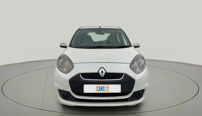 2013 Renault Pulse RXL DIESEL, Diesel, Manual, 1,14,042 km, Front