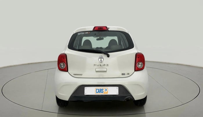 2013 Renault Pulse RXL DIESEL, Diesel, Manual, 1,14,042 km, Back/Rear