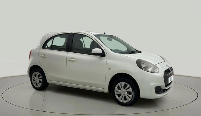 2013 Renault Pulse RXL DIESEL, Diesel, Manual, 1,14,042 km, Right Front Diagonal