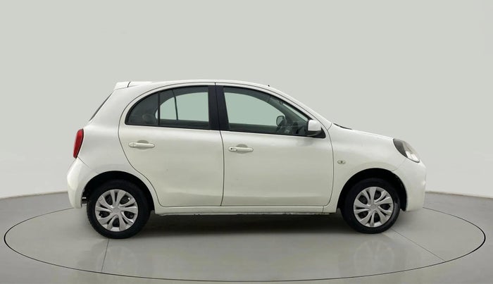 2013 Renault Pulse RXL DIESEL, Diesel, Manual, 1,14,042 km, Right Side View