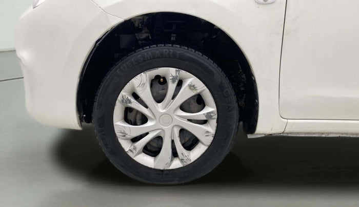 2013 Renault Pulse RXL DIESEL, Diesel, Manual, 1,14,042 km, Left Front Wheel