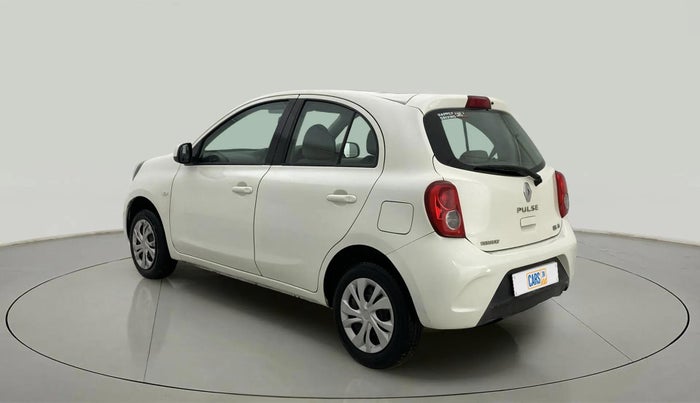 2013 Renault Pulse RXL DIESEL, Diesel, Manual, 1,14,042 km, Left Back Diagonal