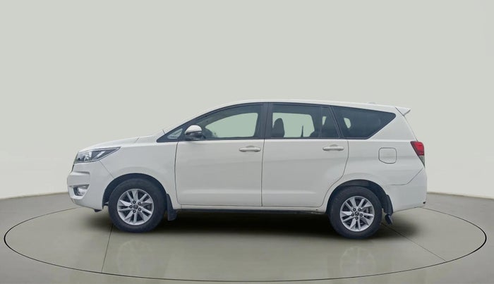 2019 Toyota Innova Crysta 2.4 GX 8 STR, Diesel, Manual, 1,42,982 km, Left Side
