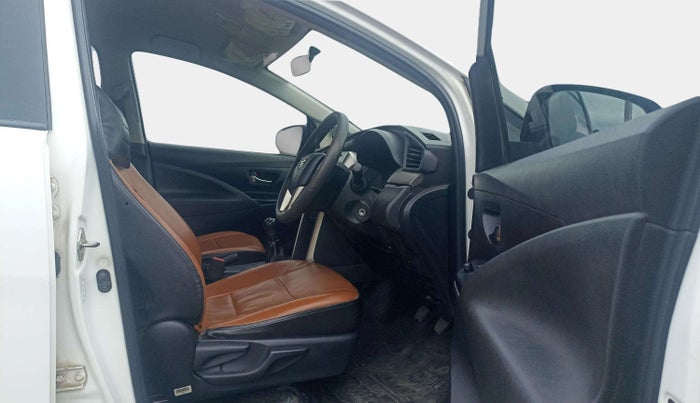 2019 Toyota Innova Crysta 2.4 GX 8 STR, Diesel, Manual, 1,42,982 km, Right Side Front Door Cabin