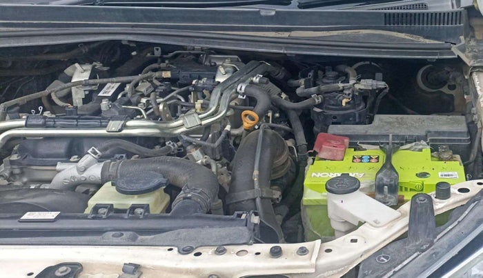 2019 Toyota Innova Crysta 2.4 GX 8 STR, Diesel, Manual, 1,42,982 km, Engine View - Left