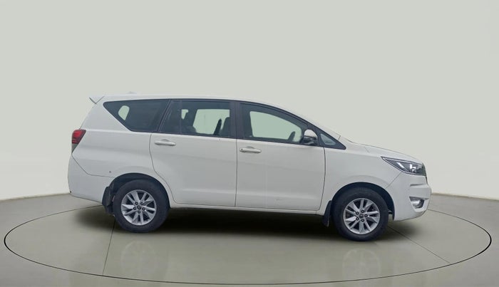 2019 Toyota Innova Crysta 2.4 GX 8 STR, Diesel, Manual, 1,42,982 km, Right Side View