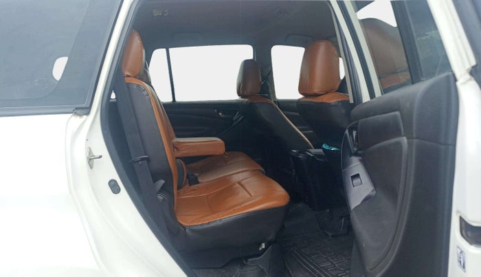 2019 Toyota Innova Crysta 2.4 GX 8 STR, Diesel, Manual, 1,42,982 km, Right Side Rear Door Cabin