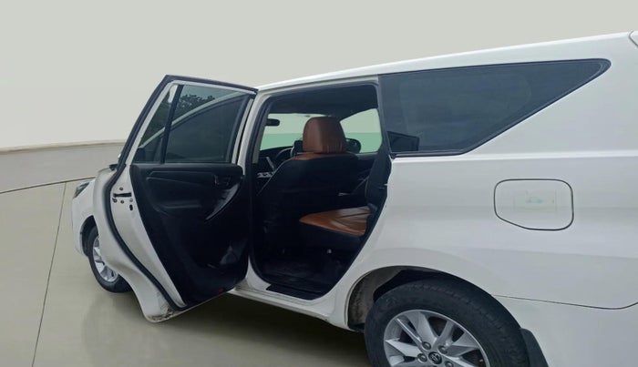 2019 Toyota Innova Crysta 2.4 GX 8 STR, Diesel, Manual, 1,42,982 km, LHS Rear Door