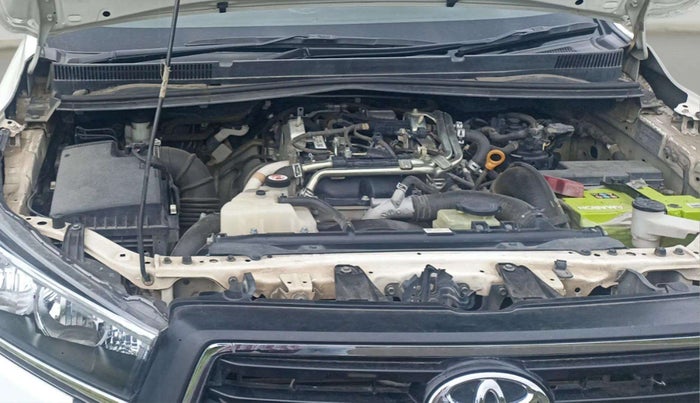2019 Toyota Innova Crysta 2.4 GX 8 STR, Diesel, Manual, 1,42,982 km, Engine View - Right