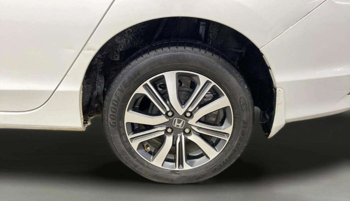 2018 Honda City 1.5L I-VTEC V MT, Petrol, Manual, 69,290 km, Left Rear Wheel