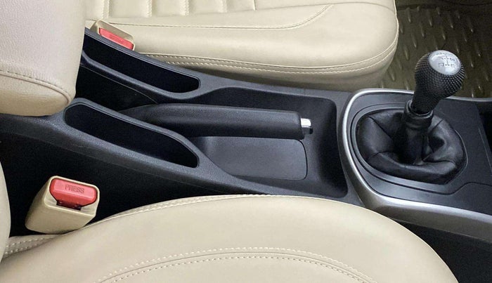2018 Honda City 1.5L I-VTEC V MT, Petrol, Manual, 69,290 km, Gear Lever