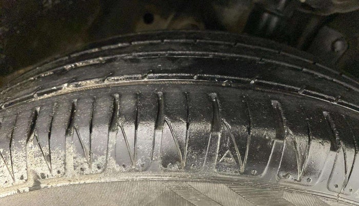 2018 Honda City 1.5L I-VTEC V MT, Petrol, Manual, 69,290 km, Left Front Tyre Tread