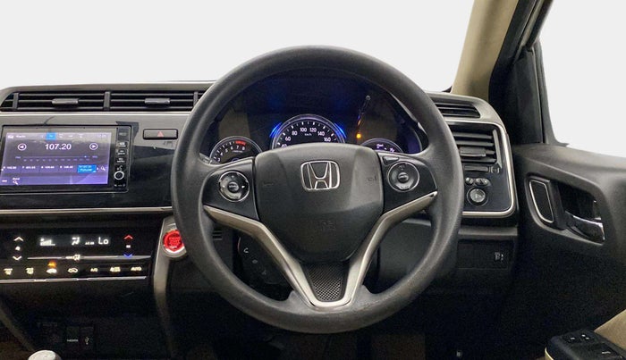 2018 Honda City 1.5L I-VTEC V MT, Petrol, Manual, 69,290 km, Steering Wheel Close Up