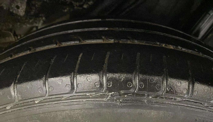 2018 Honda City 1.5L I-VTEC V MT, Petrol, Manual, 69,290 km, Left Rear Tyre Tread