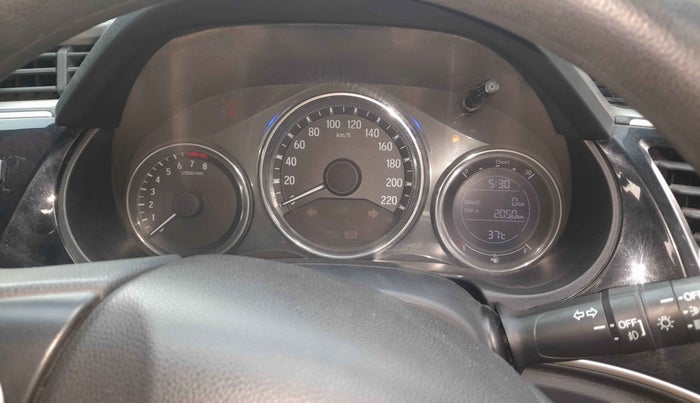 2018 Honda City 1.5L I-VTEC V MT, Petrol, Manual, 69,290 km, Odometer Image