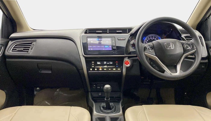 2018 Honda City 1.5L I-VTEC V MT, Petrol, Manual, 69,290 km, Dashboard