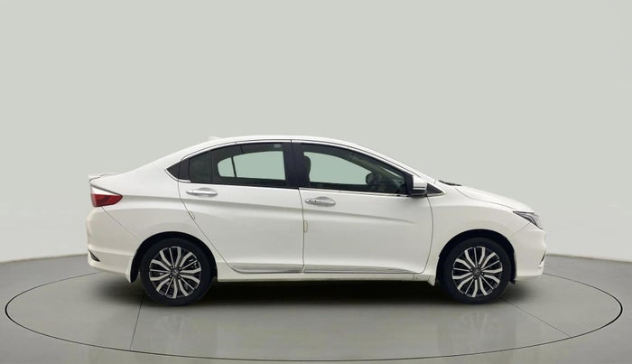 2018 Honda City 1.5L I-VTEC ZX CVT, CNG, Automatic, 1,10,088 km, Right Side View