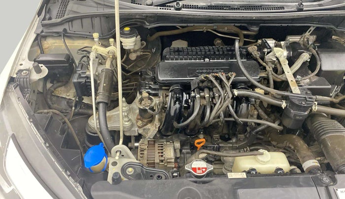2018 Honda City 1.5L I-VTEC ZX CVT, CNG, Automatic, 1,10,088 km, Engine View - Right
