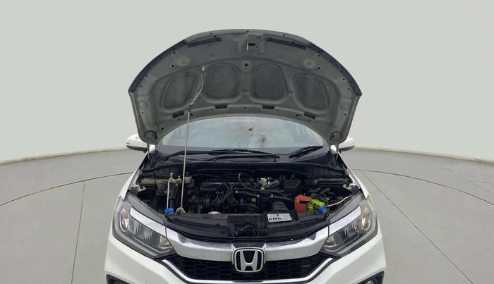 2018 Honda City 1.5L I-VTEC ZX CVT, CNG, Automatic, 1,10,088 km, Open Bonet
