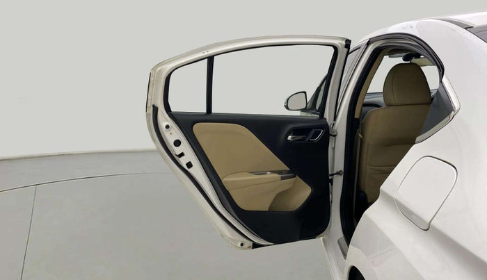 2018 Honda City 1.5L I-VTEC ZX CVT, CNG, Automatic, 1,10,088 km, LHS Rear Door