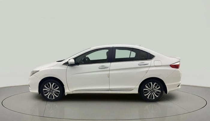 2018 Honda City 1.5L I-VTEC ZX CVT, CNG, Automatic, 1,10,088 km, Left Side