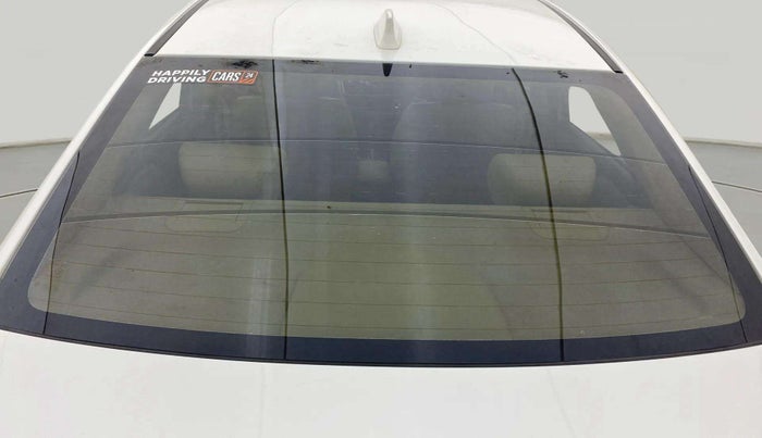 2018 Honda City 1.5L I-VTEC ZX CVT, CNG, Automatic, 1,10,088 km, Rear Windshield