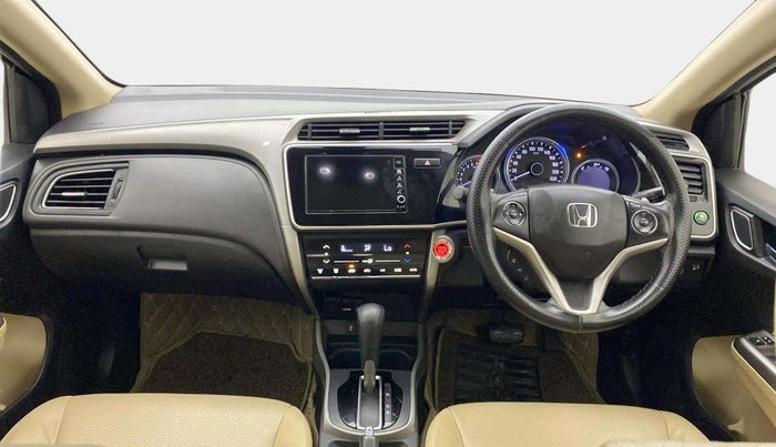 2018 Honda City 1.5L I-VTEC ZX CVT, CNG, Automatic, 1,10,088 km, Dashboard