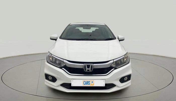 2018 Honda City 1.5L I-VTEC ZX CVT, CNG, Automatic, 1,10,088 km, Front