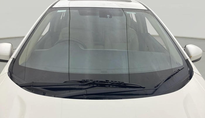 2018 Honda City 1.5L I-VTEC ZX CVT, CNG, Automatic, 1,10,088 km, Front Windshield