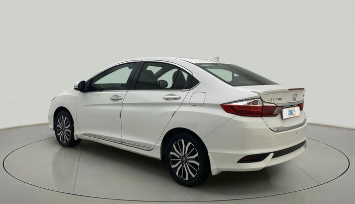 2018 Honda City 1.5L I-VTEC ZX CVT, CNG, Automatic, 1,10,088 km, Left Back Diagonal