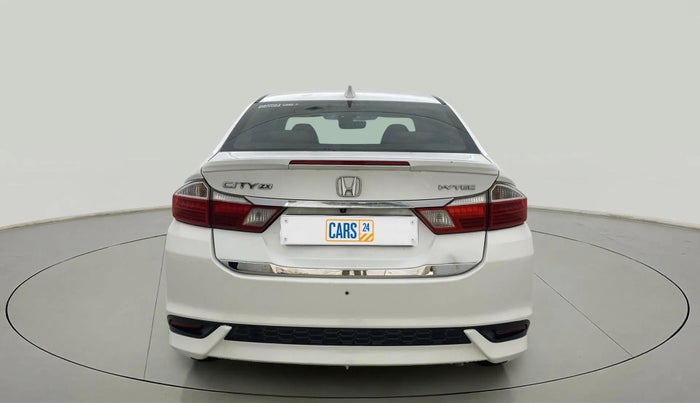 2018 Honda City 1.5L I-VTEC ZX CVT, CNG, Automatic, 1,10,088 km, Back/Rear
