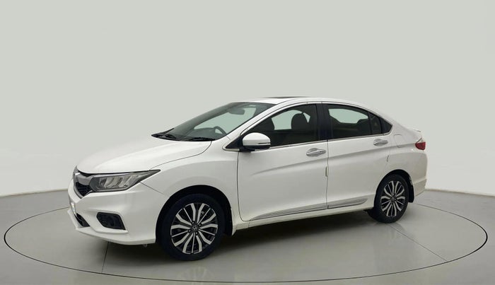 2018 Honda City 1.5L I-VTEC ZX CVT, CNG, Automatic, 1,10,088 km, Left Front Diagonal