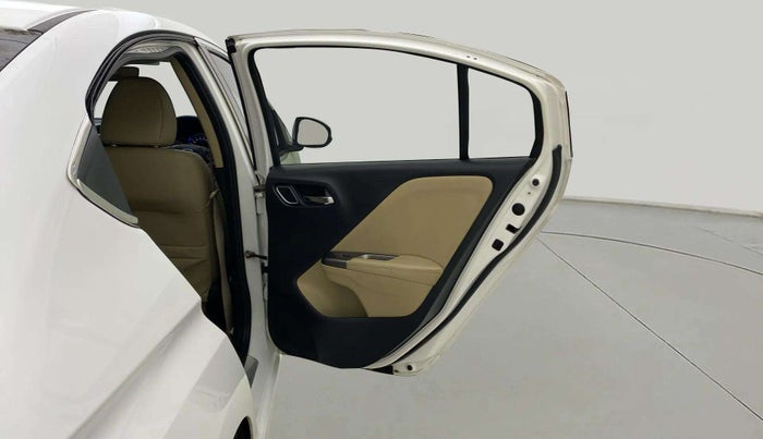 2018 Honda City 1.5L I-VTEC ZX CVT, CNG, Automatic, 1,10,088 km, RHS Rear Door
