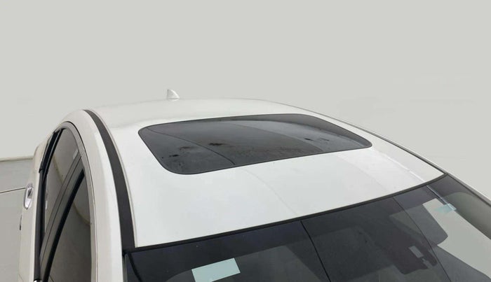 2018 Honda City 1.5L I-VTEC ZX CVT, CNG, Automatic, 1,10,088 km, Roof