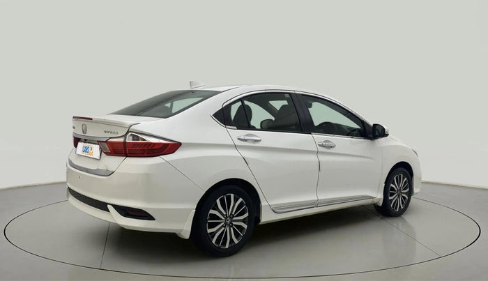 2018 Honda City 1.5L I-VTEC ZX CVT, CNG, Automatic, 1,10,088 km, Right Back Diagonal