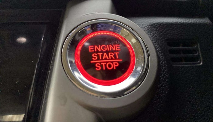 2018 Honda City 1.5L I-VTEC ZX CVT, CNG, Automatic, 1,10,088 km, Keyless Start/ Stop Button