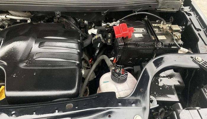 2023 Mahindra BOLERO NEO N10 R, Diesel, Manual, 22,738 km, Engine View - Left