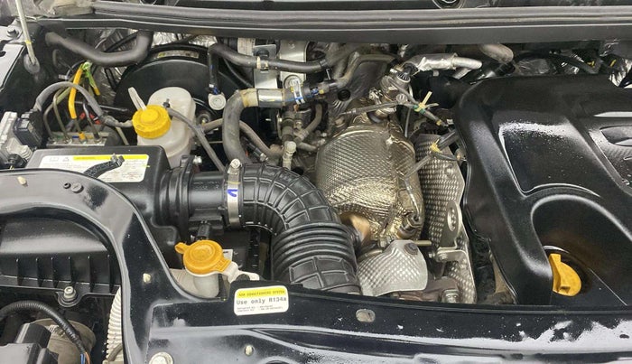 2023 Mahindra BOLERO NEO N10 R, Diesel, Manual, 22,738 km, Engine View - Right