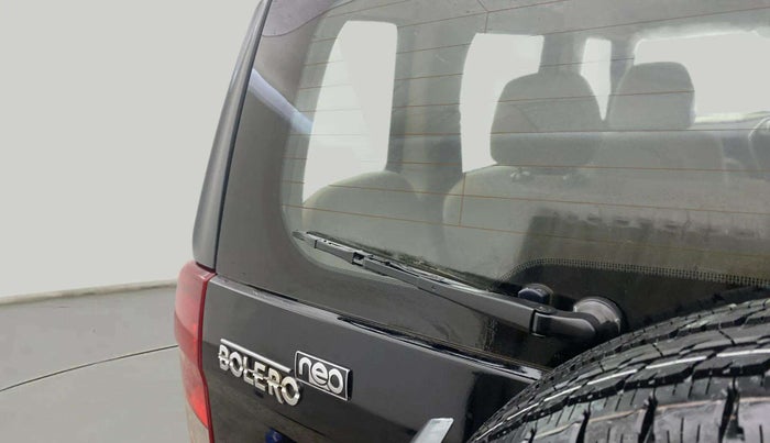 2023 Mahindra BOLERO NEO N10 R, Diesel, Manual, 22,738 km, Rear Wiper