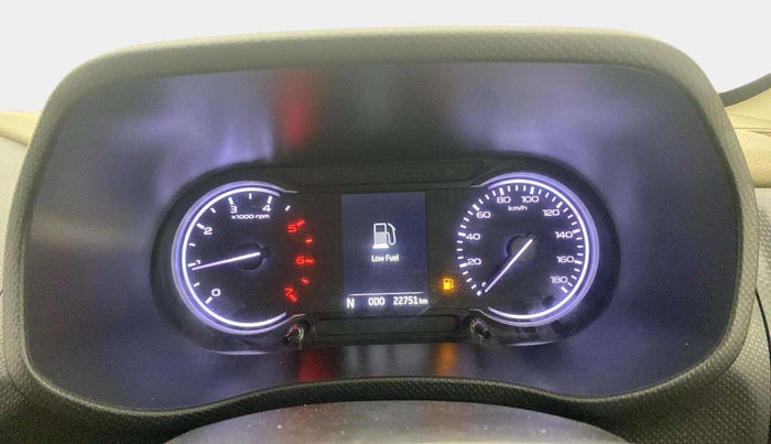 2023 Mahindra BOLERO NEO N10 R, Diesel, Manual, 22,738 km, Odometer Image