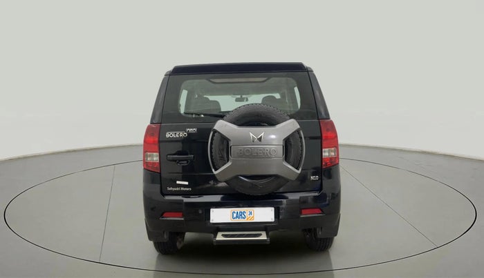 2023 Mahindra BOLERO NEO N10 R, Diesel, Manual, 22,738 km, Back/Rear